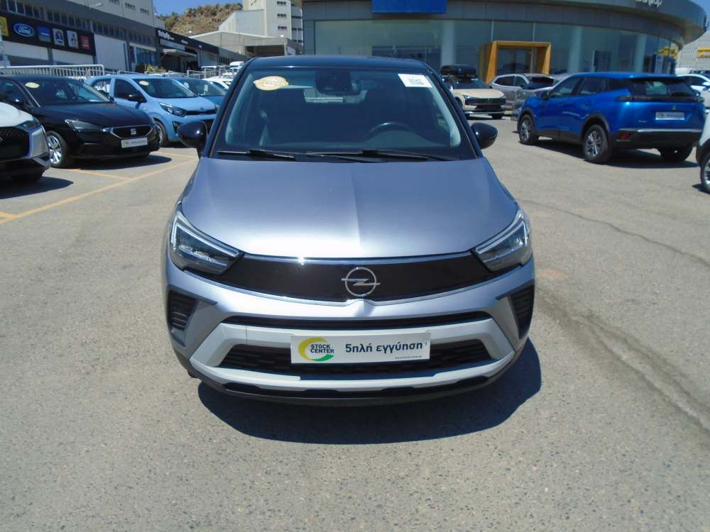 OPEL CROSSLAND X 2022