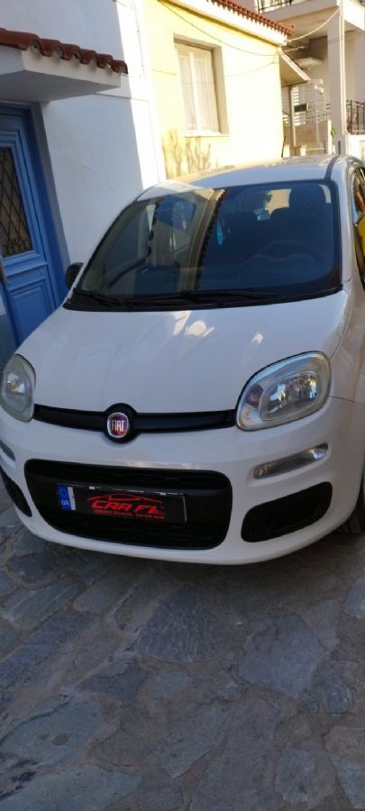 FIAT PANDA 2013
