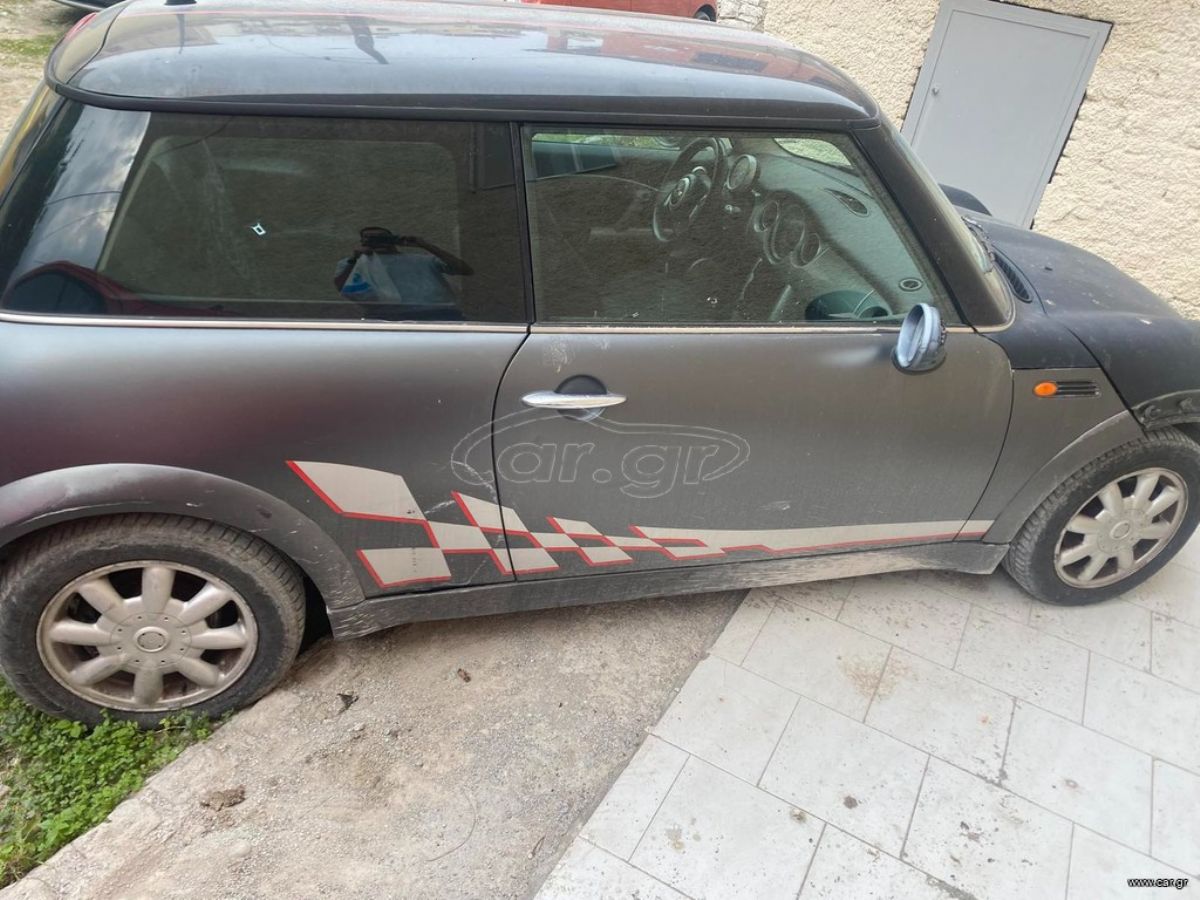 MINI COOPER 2006