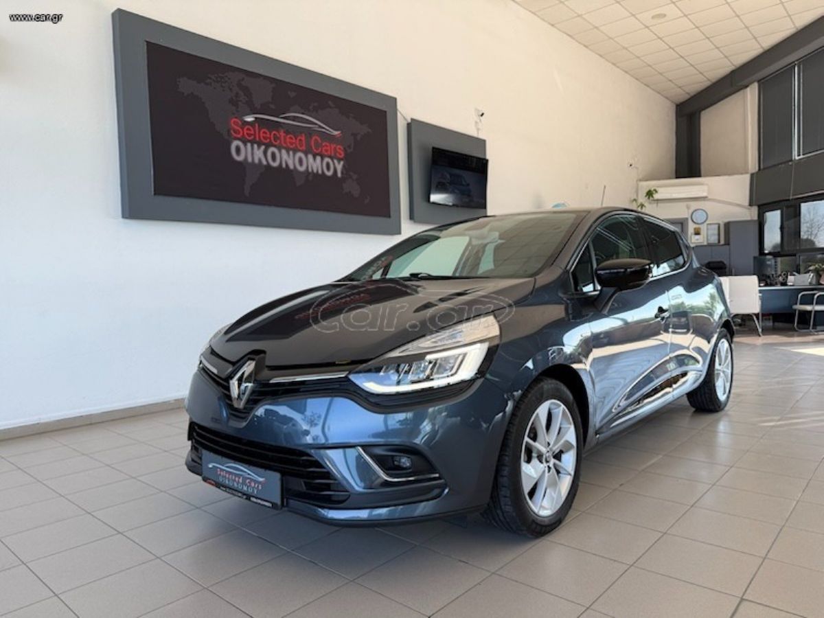 RENAULT CLIO 2017