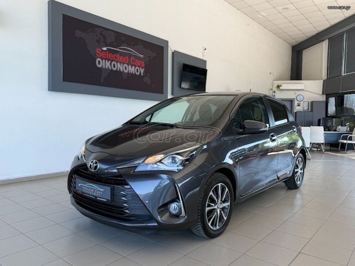 TOYOTA YARIS 2019