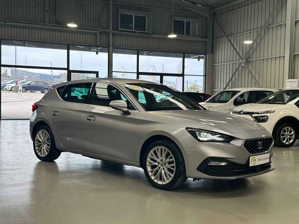 SEAT LEON 2021
