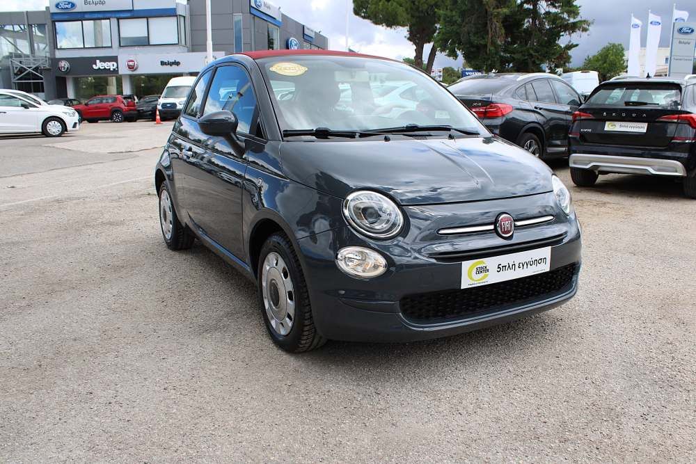 FIAT 500 2017