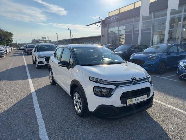 CITROEN C3 2022