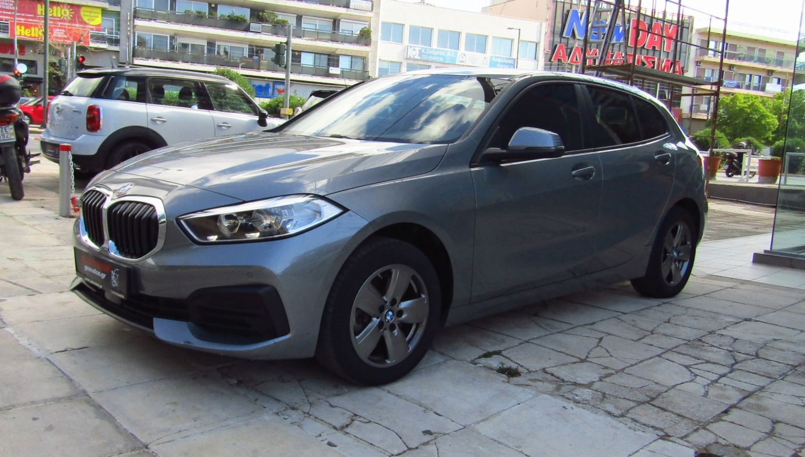 BMW 116D 2023