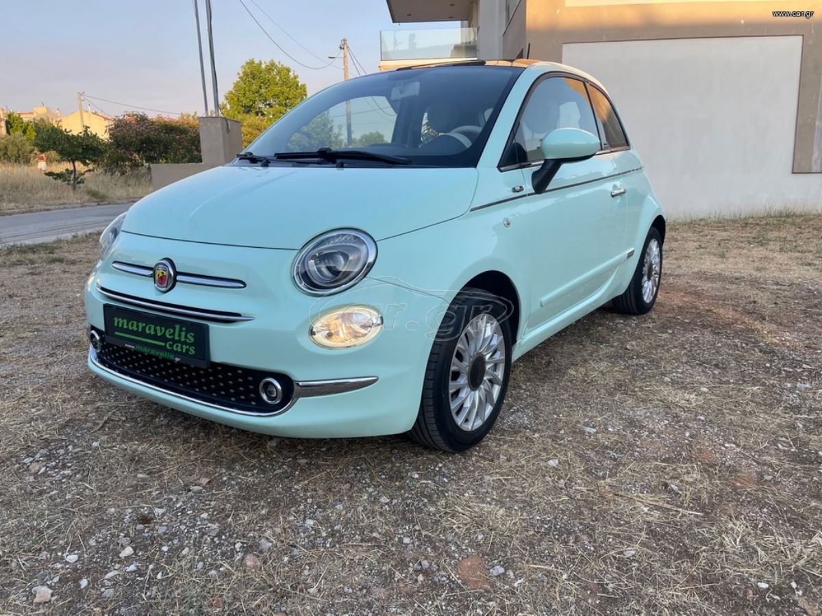 FIAT 500 2017