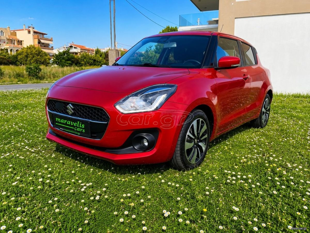 SUZUKI SWIFT 2019