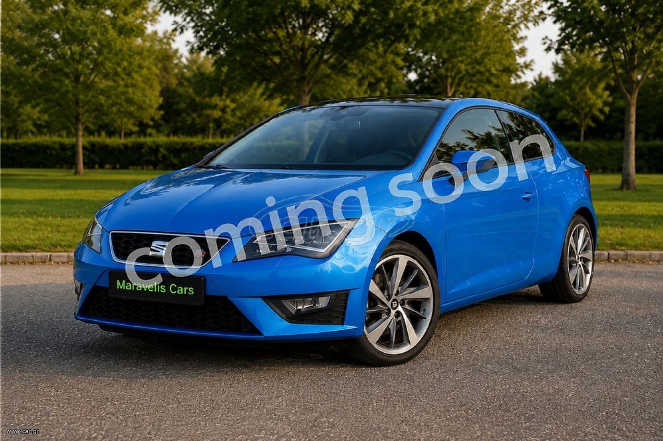 SEAT LEON 2016
