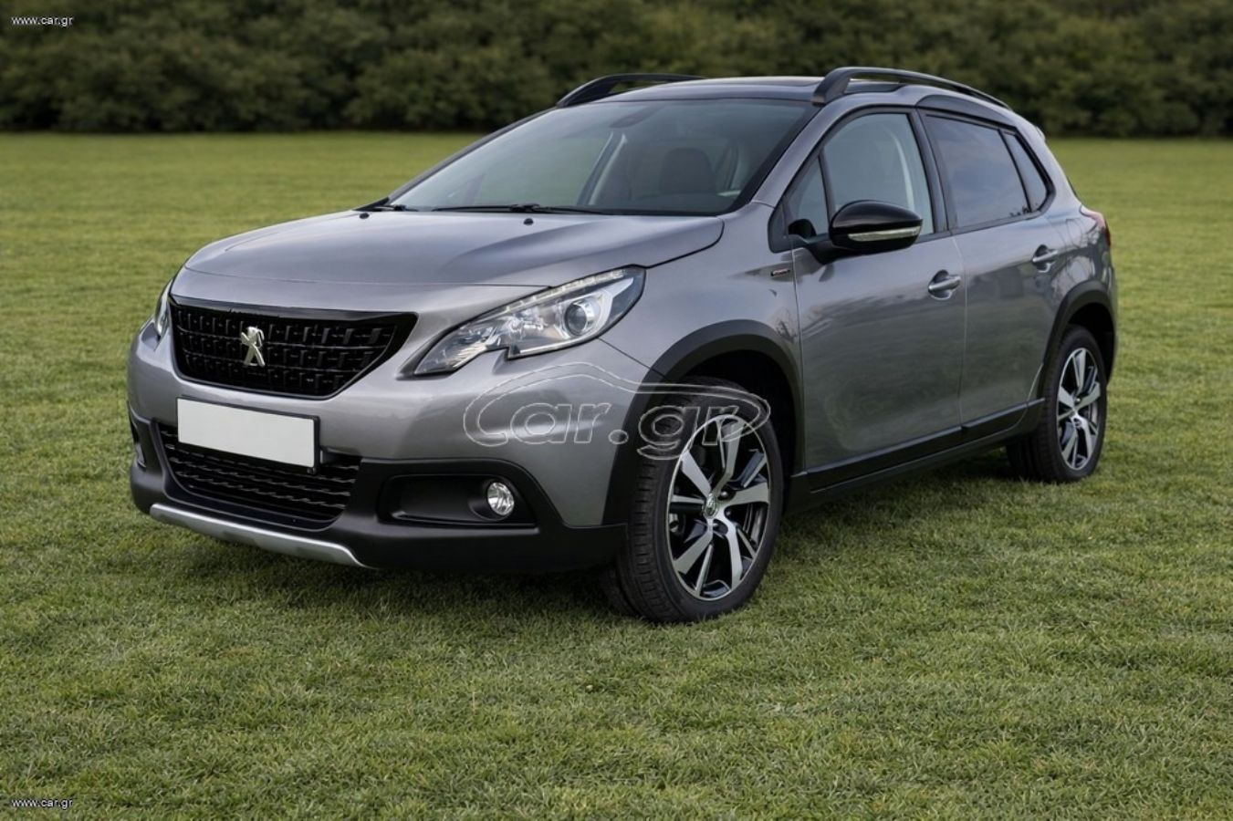 PEUGEOT 2008 2018