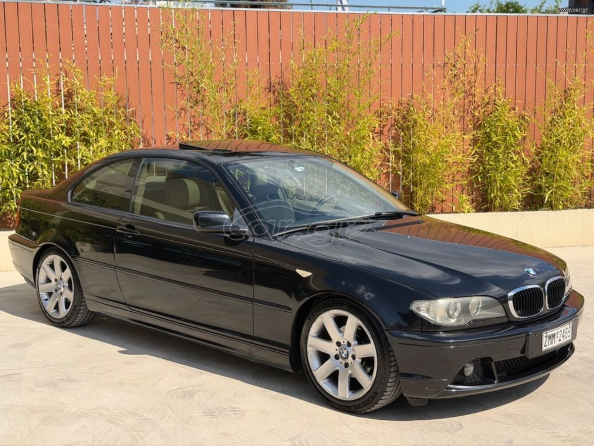 BMW 318 2003