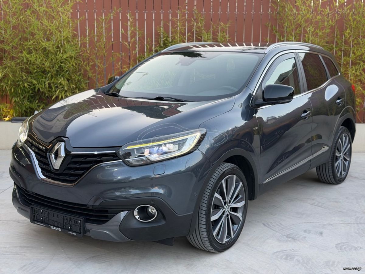 RENAULT KADJAR 2015