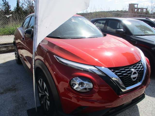 NISSAN JUKE 2023