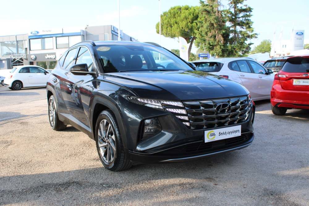 HYUNDAI TUCSON 2022
