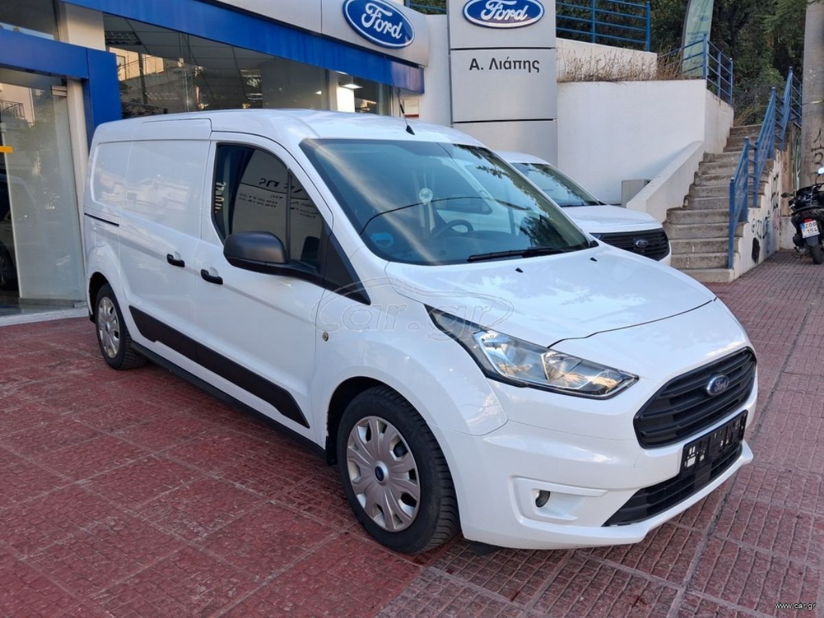 FORD TRANSIT  CONNECT  2019