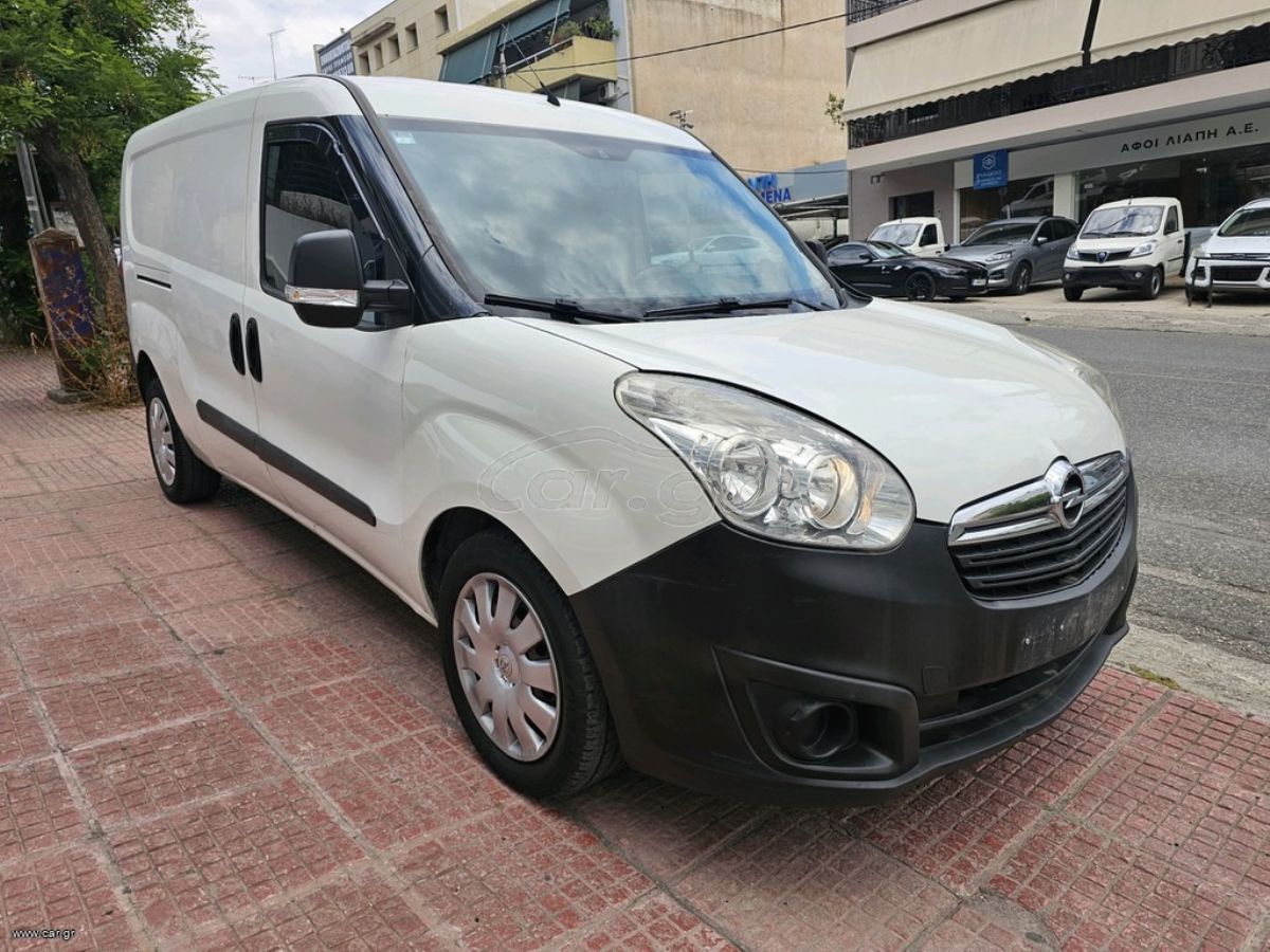 OPEL COMBO 2017