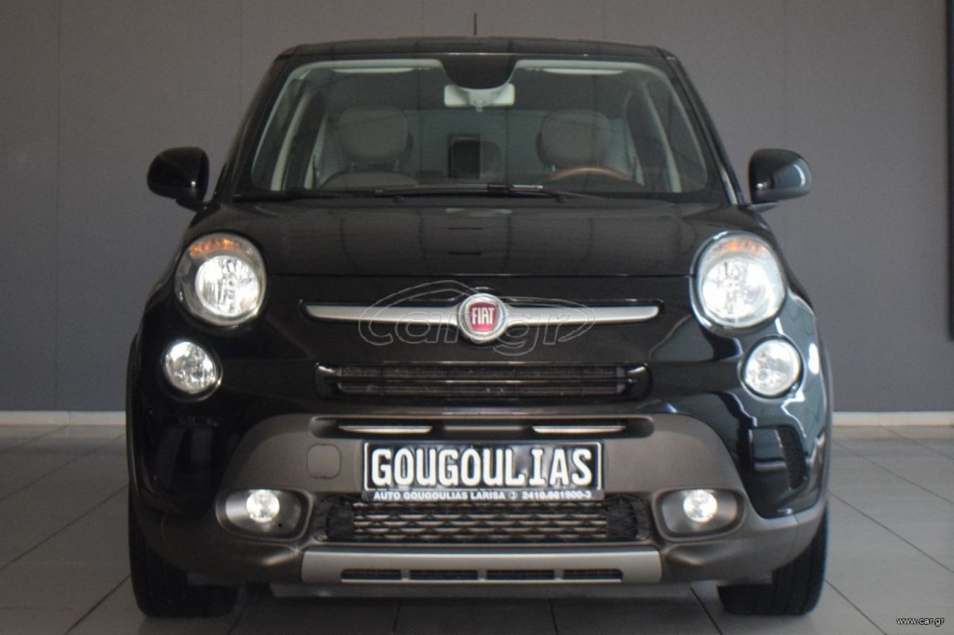 FIAT 500L 2017