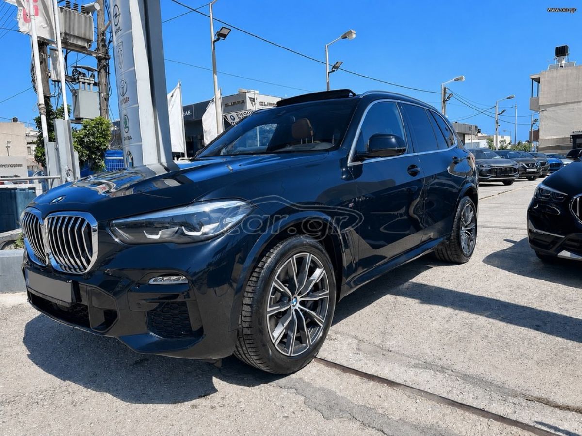BMW X5 2020
