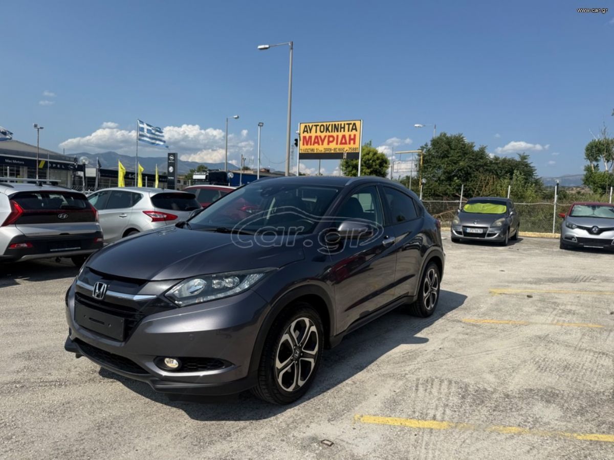HONDA HRV 2015