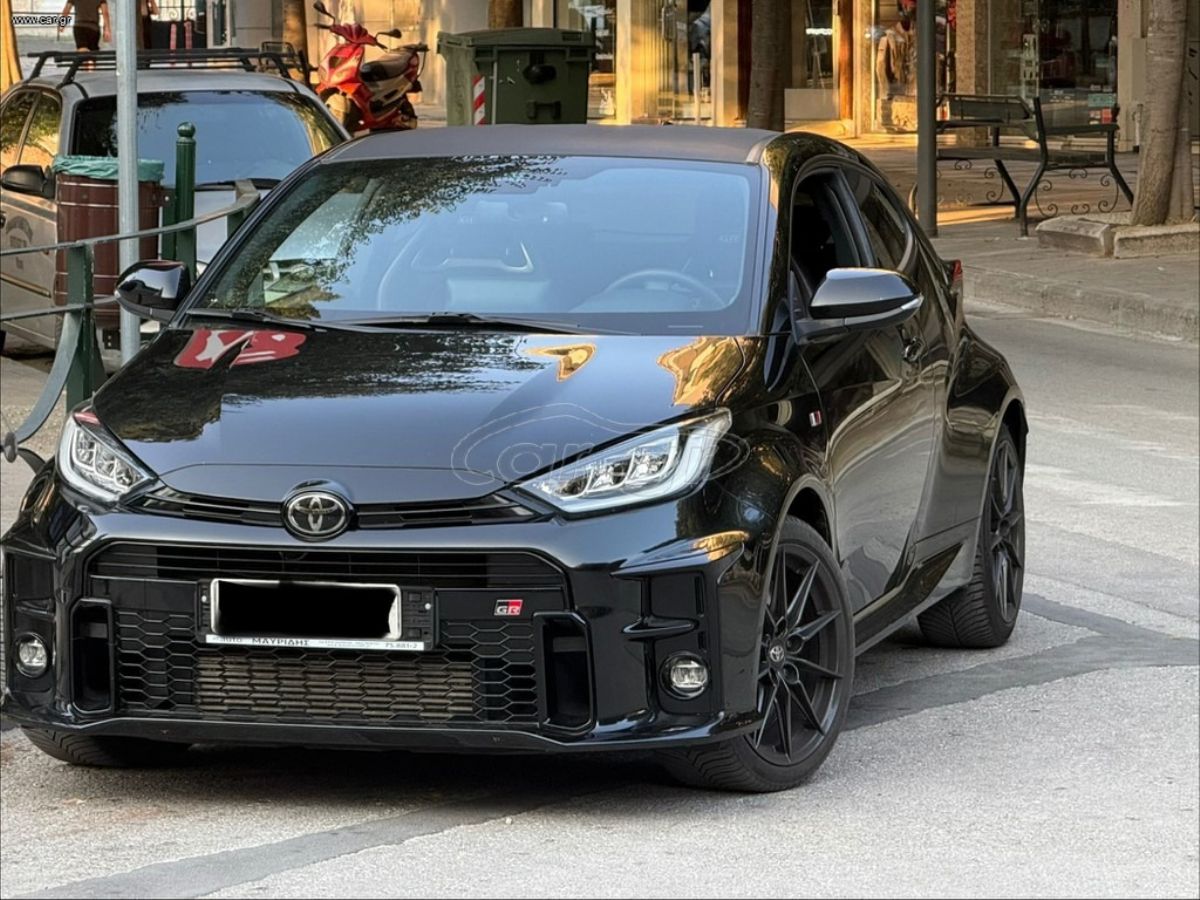 TOYOTA YARIS 2021