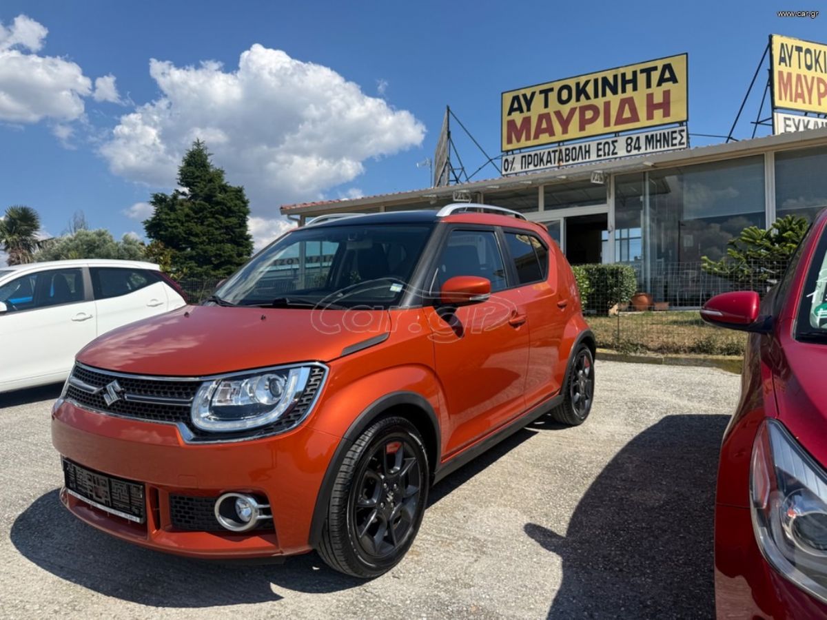 SUZUKI IGNIS 2017