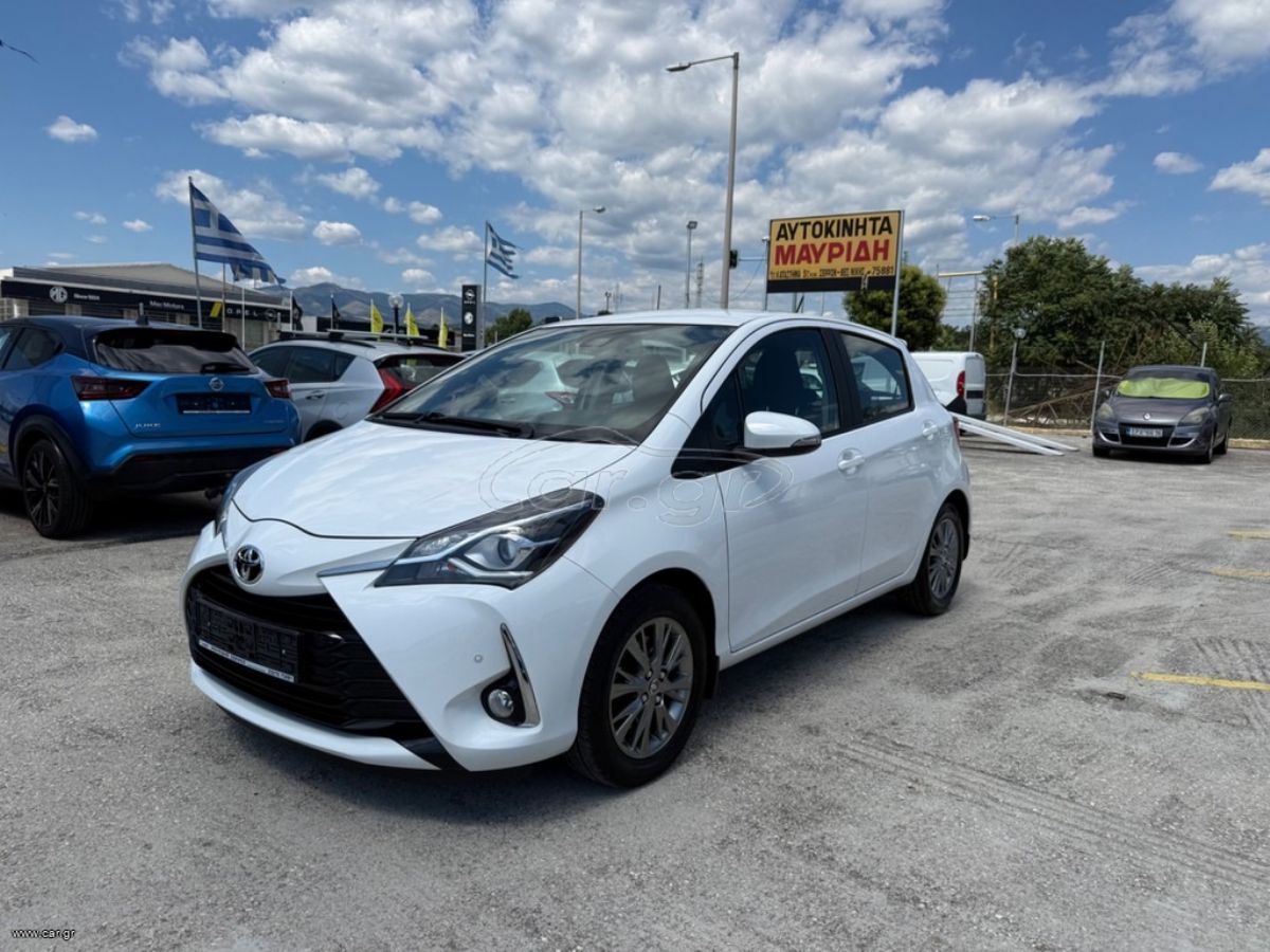 TOYOTA YARIS 2018