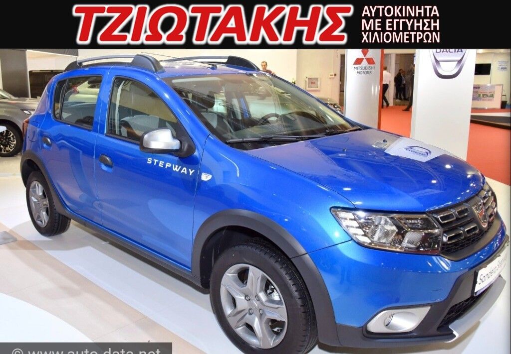 DACIA SANDERO 2016