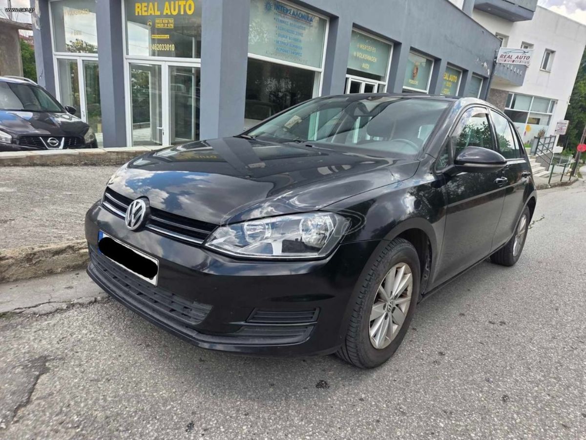 VW GOLF 2016