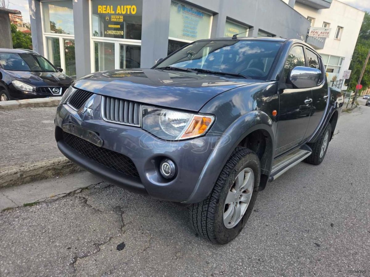 MITSUBISHI L200 2007