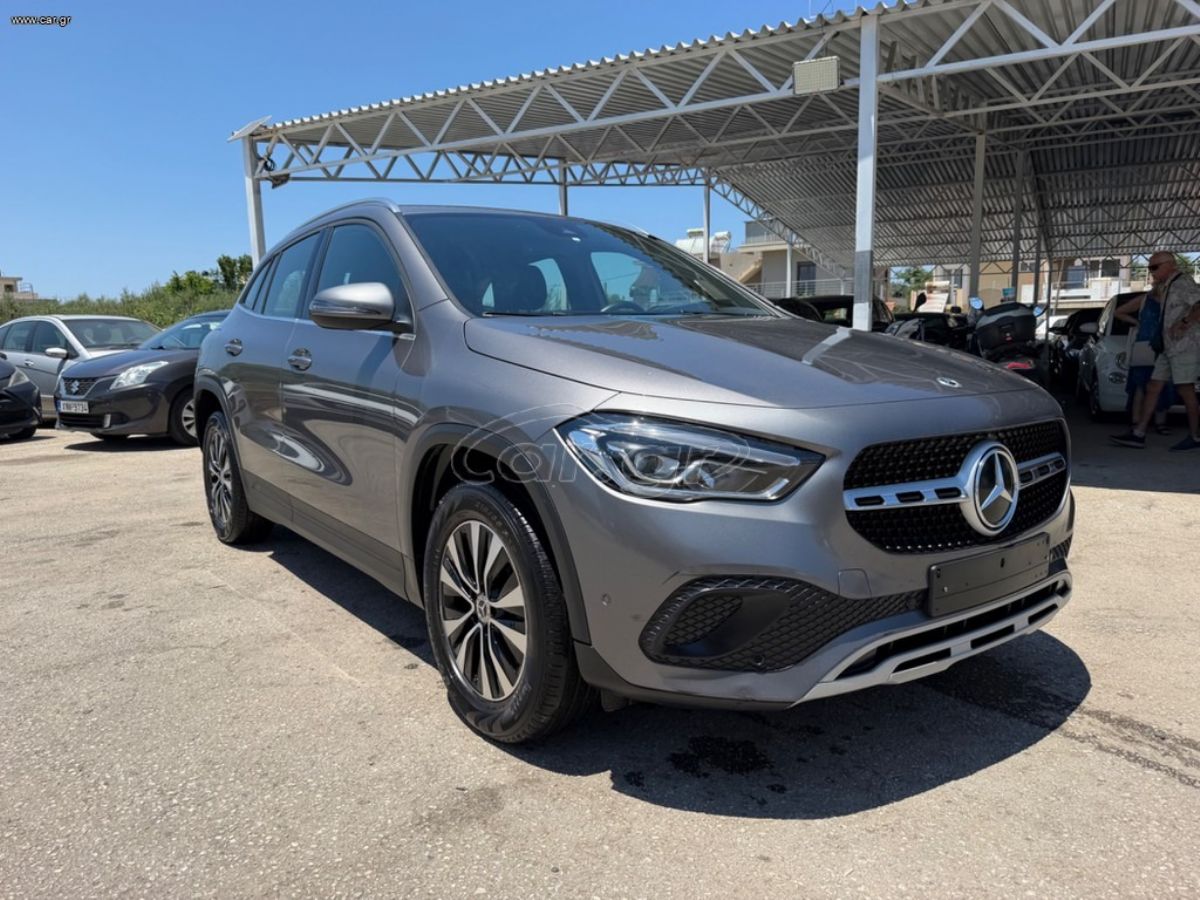 MERCEDES GLA 250 2022