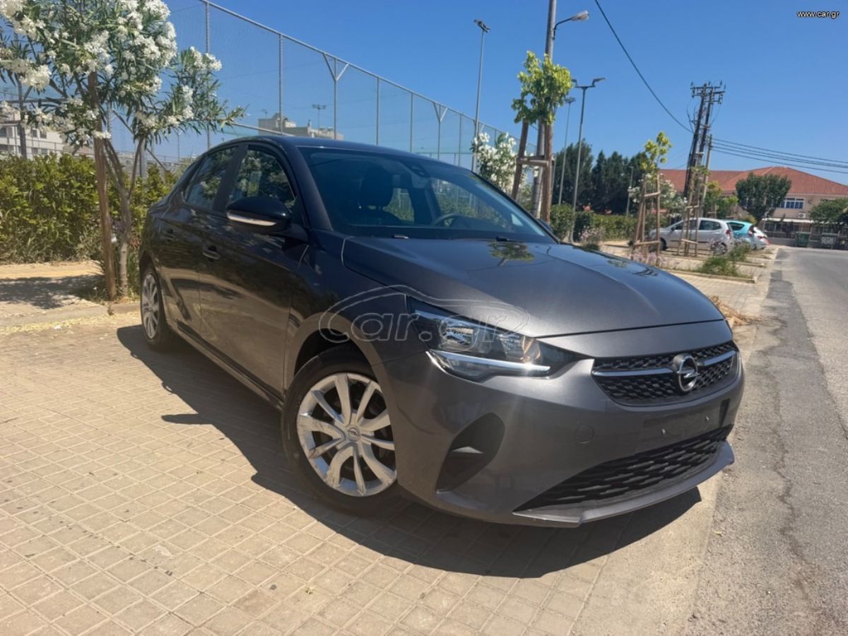 OPEL CORSA 2021