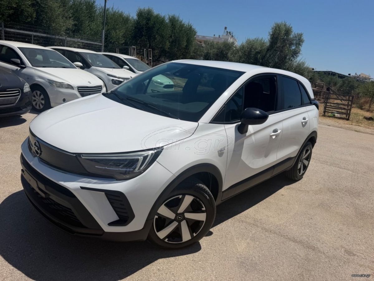OPEL CROSSLAND X 2023