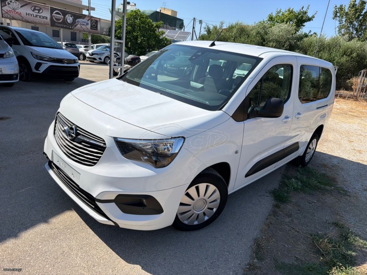 OPEL COMBO 2022