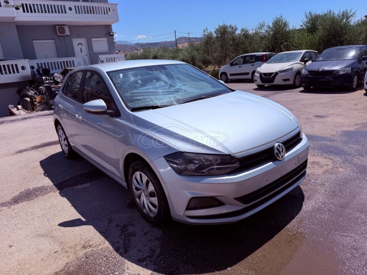 VW POLO 2018