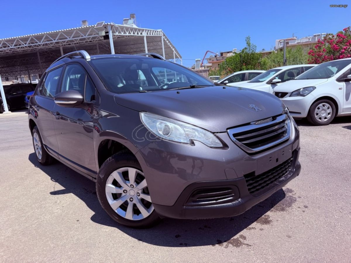 PEUGEOT 2008 2015