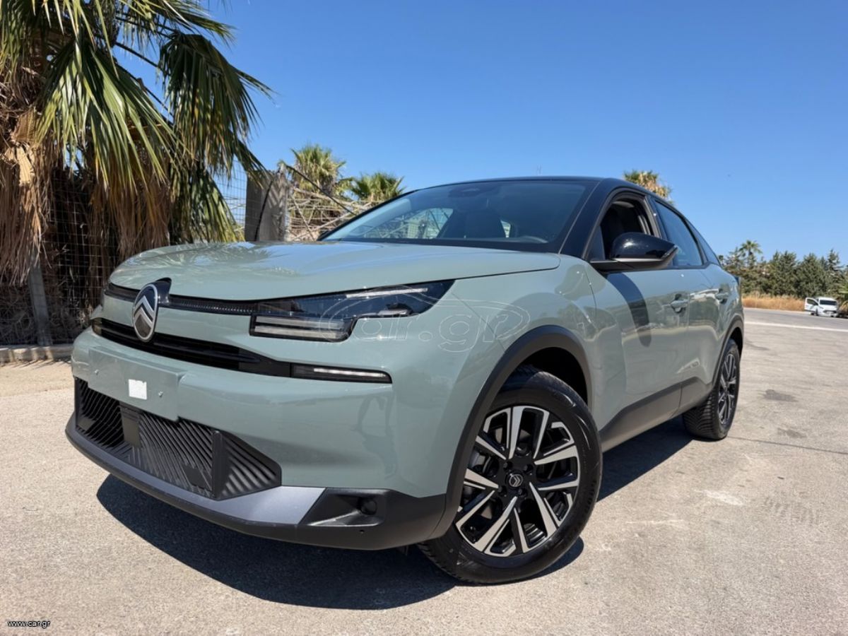 CITROEN C4 2026