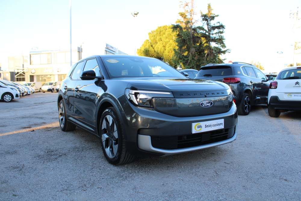FORD EXPLORER 2025