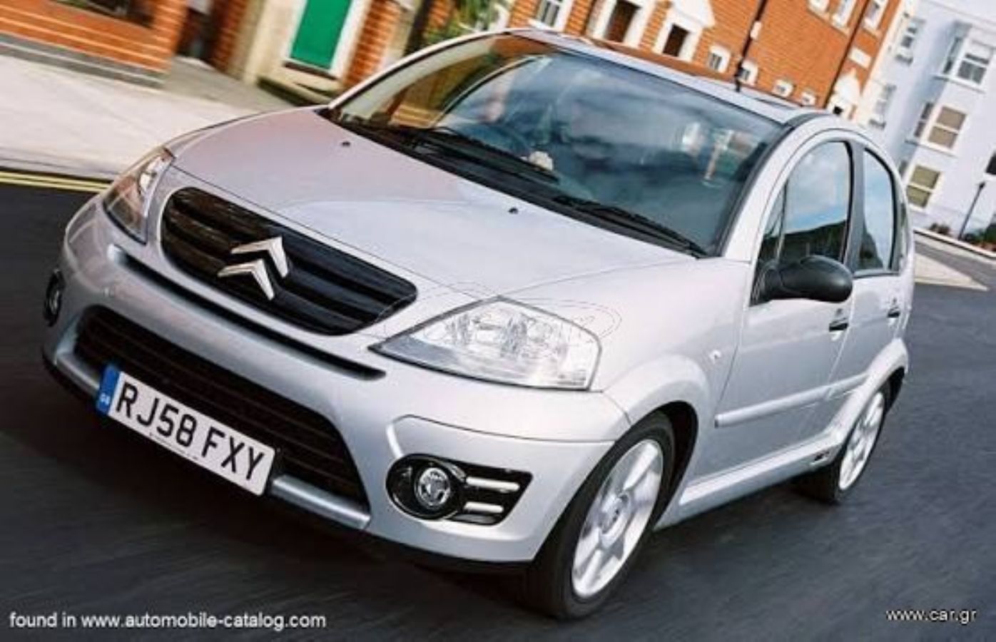 CITROEN C3 2009