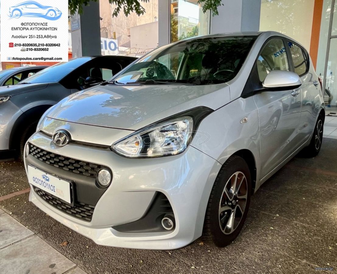 HYUNDAI i10 2017