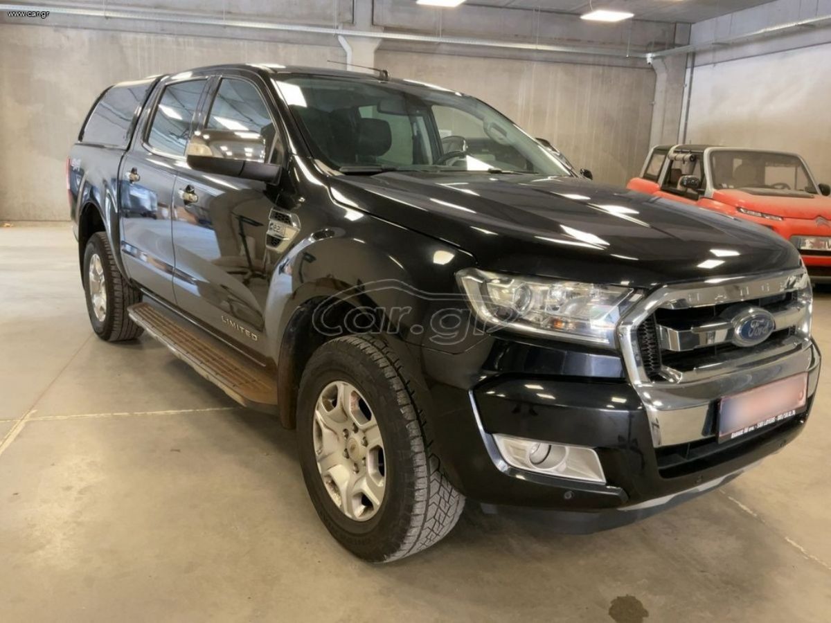 FORD RANGER 2016