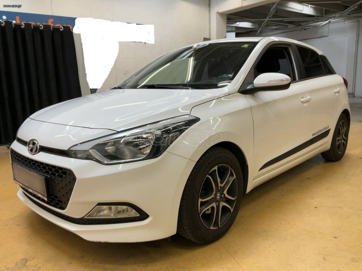 HYUNDAI i20 2016