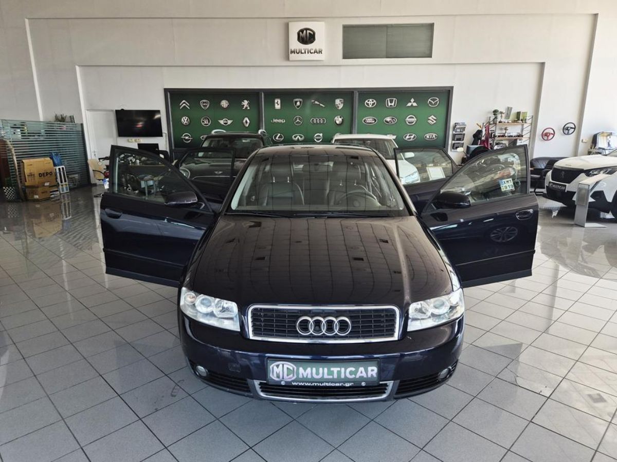 AUDI A4 2003