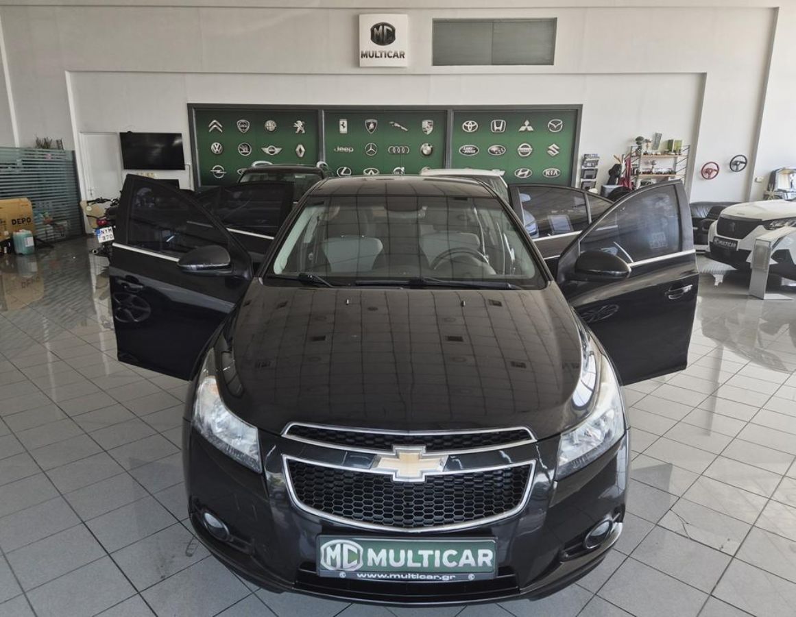 CHEVROLET CRUZE 2012