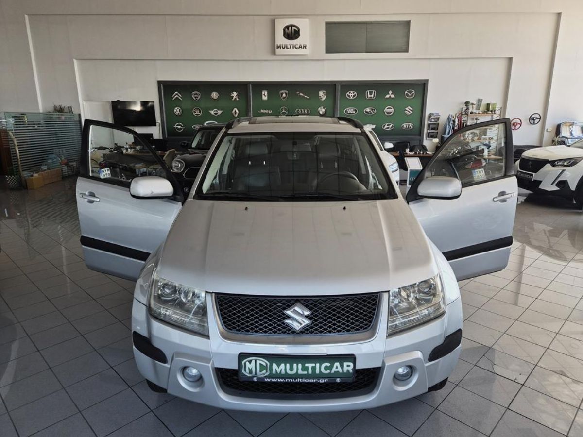 SUZUKI GRAND VITARA 2006