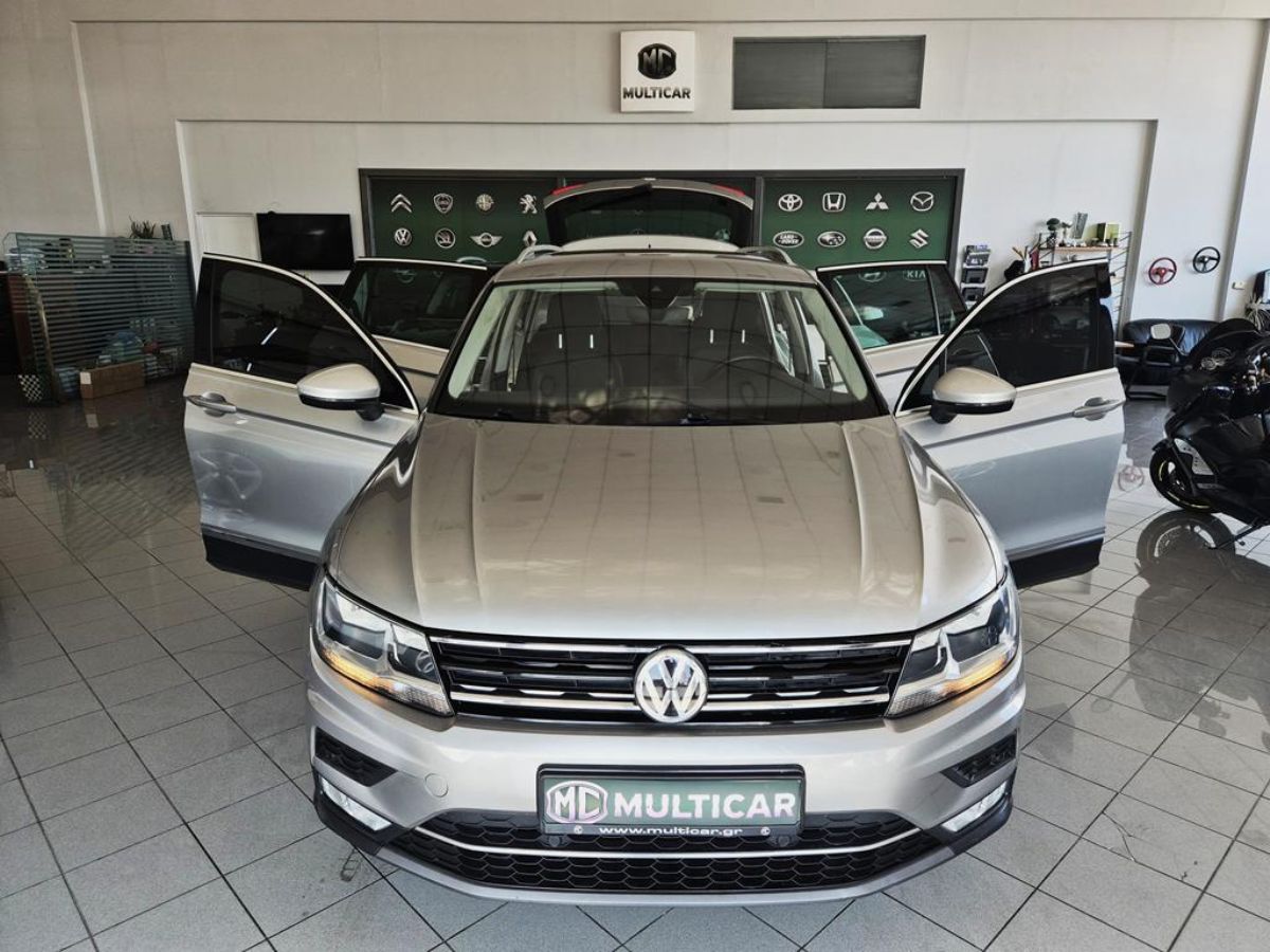 VW TIGUAN 2017