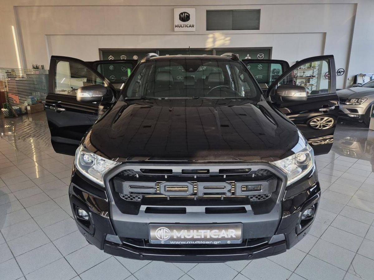 FORD RANGER 2022