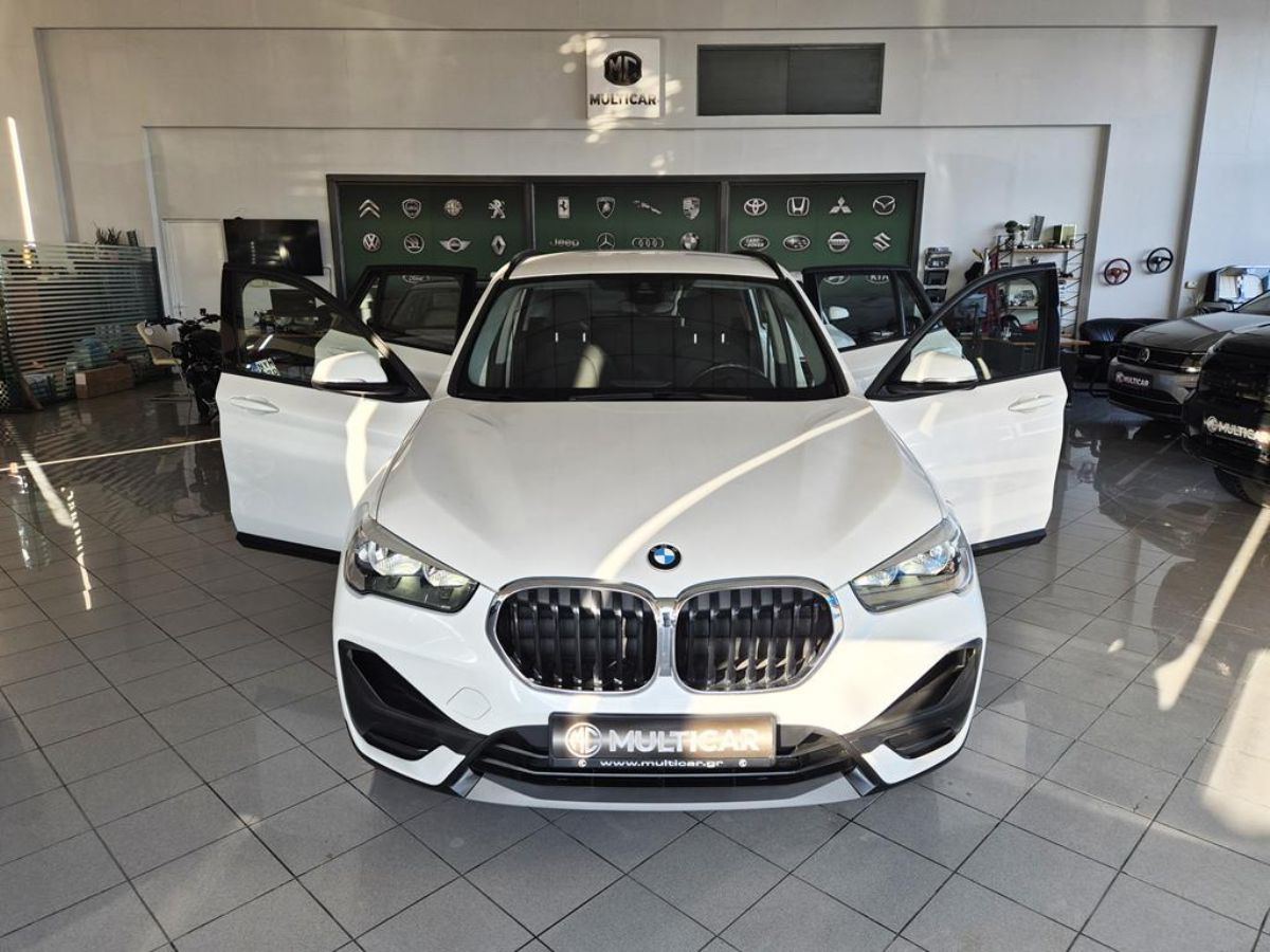 BMW X1 2020