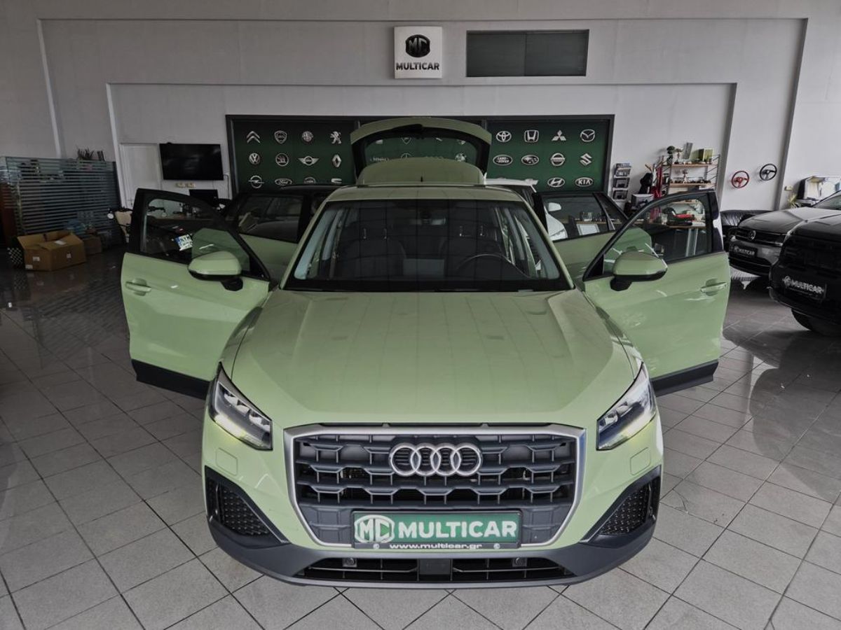 AUDI Q2 2021