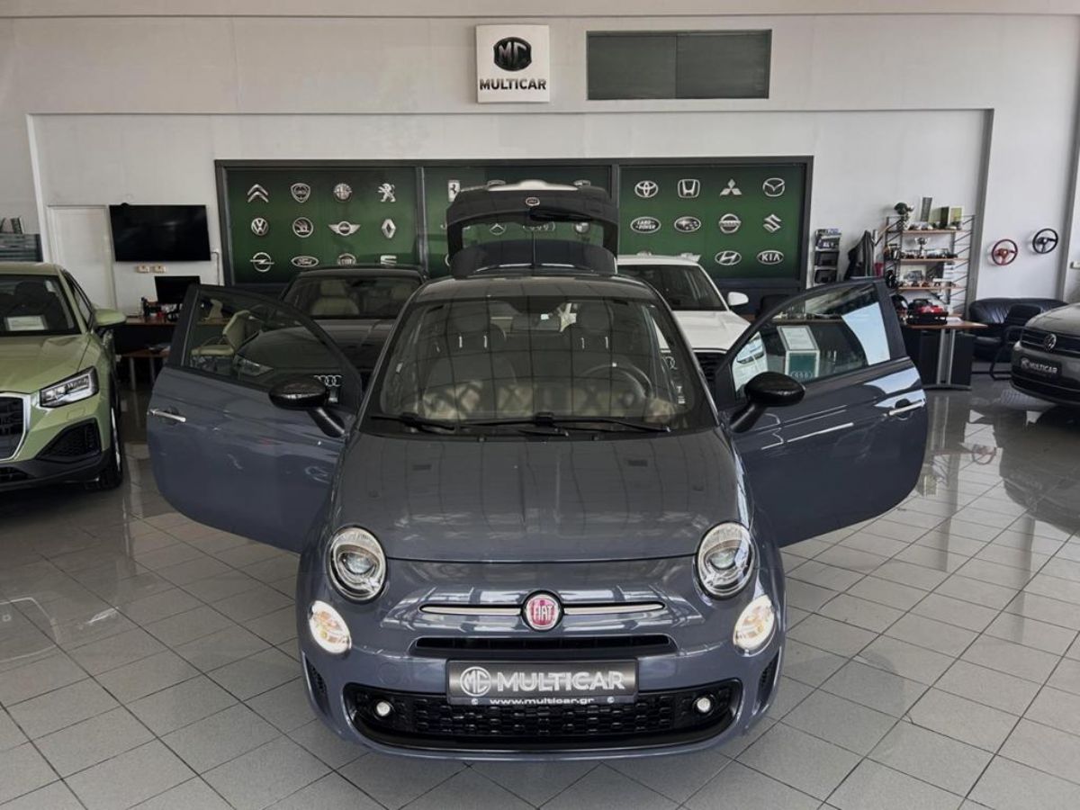 FIAT 500 2022