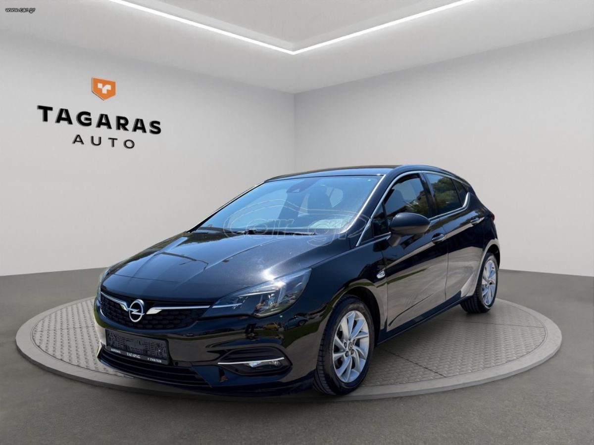 OPEL ASTRA 2021