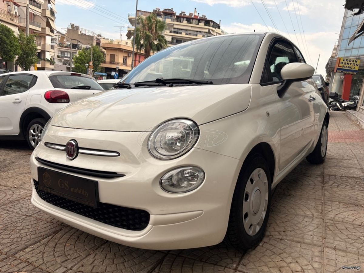 FIAT 500 2021